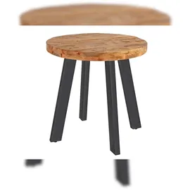 möbelliebling Adelina Ø 80 cm schwarz