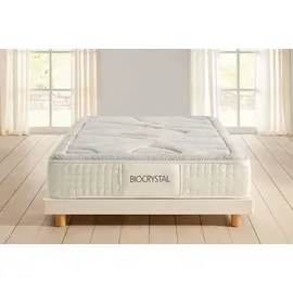 Moonia Biocrystal Gold 27 Memory-Schaum Matratze - 80X190 cm - Moonia