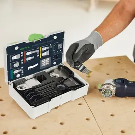 Festool SYS3 S 76-OSC-SORT/7 Sägeblatt-Set 1 St.