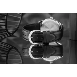 Casio MTP-V005L-1B4 Leder 40 mm 1B4