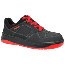 ELTEN MAVERICK black-red Low ESD S3 Gr. 44