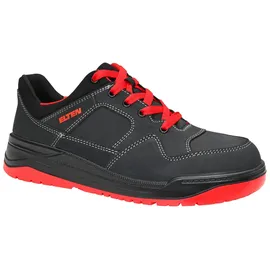 ELTEN MAVERICK black-red Low ESD S3 Gr. 44