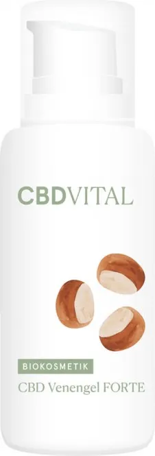 CBD Vital Venengel FORTE