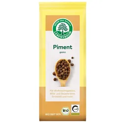 Piment, ganz BIO