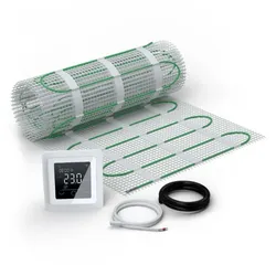 i-warm Heizmatte EcoPro-160 Elektrische Fußbodenheizung