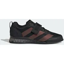 adidas Adipower 3 Herren Core Black/White 44