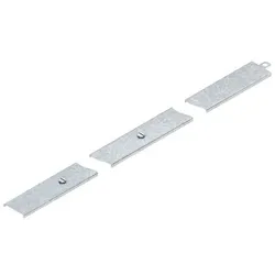 Niedax Verteilerinnendeckel RDSV50 mit Drehriegelverschluss