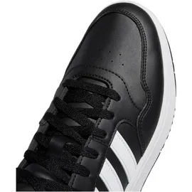 adidas Hoops 3.0 Mid Classic Vintage Core Black / Cloud White / Grey Six 46