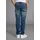 Kidsworld Straight-Jeans Blau 134