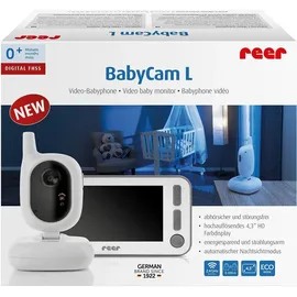 Reer BabyCam L Video-Babyphone