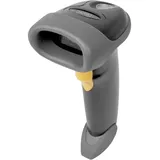 Digitus DA-81002 2D Barcode Scanner (with USB Barcode-Scanner - Black
