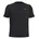 Kurzarm-T-Shirt Schwarz S
