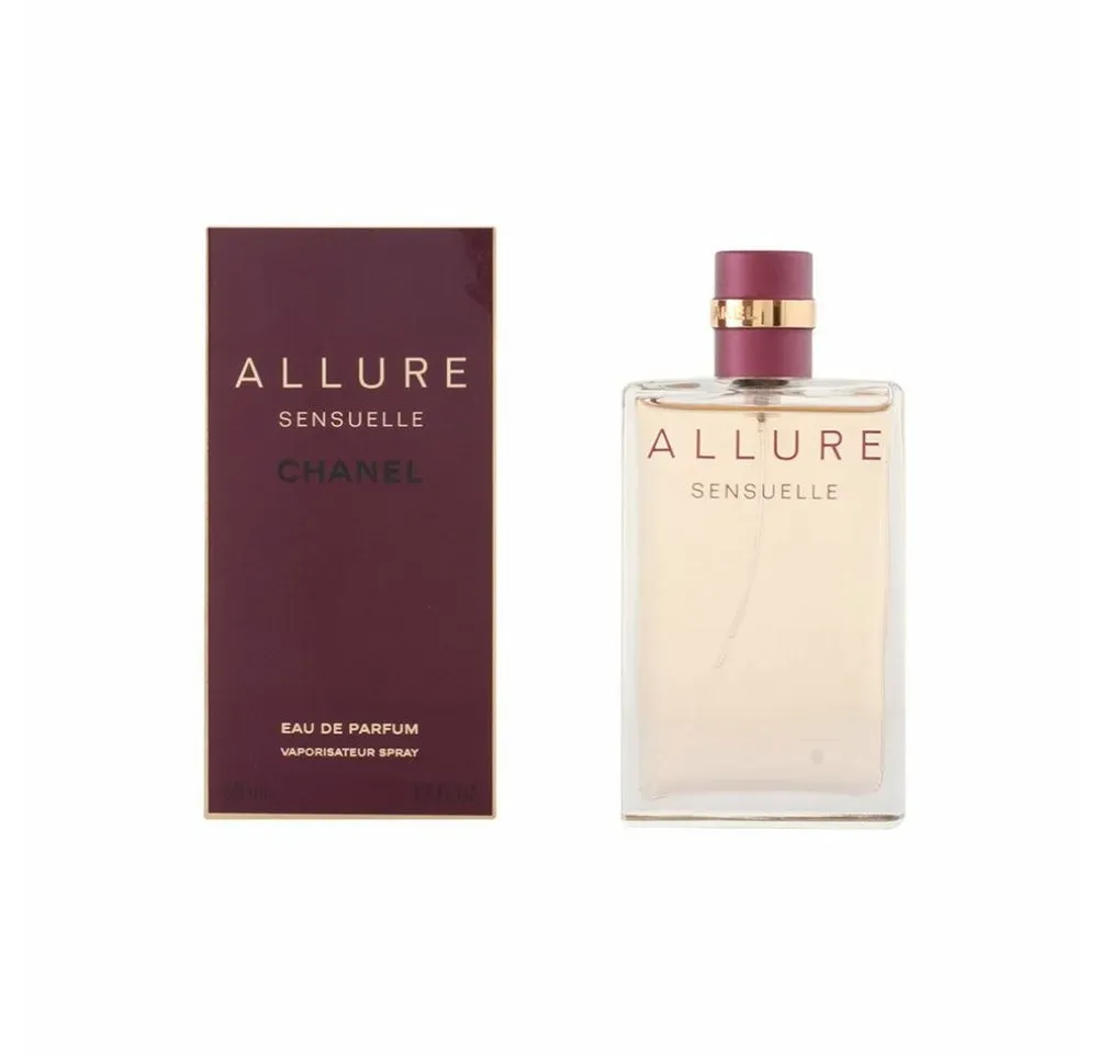 Chanel Allure Sensuelle Eau de Parfum ab 108 10 billiger