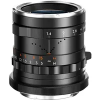 Thypoch Simera 35mm f1,4 Sony E-Mount schwarz | nach