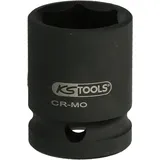 KS Tools 1 1/2" Sechskant-Kraft-Stecknuss 65 mm