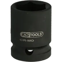 KS Tools 1 1/2" Sechskant-Kraft-Stecknuss 65 mm
