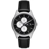 Giorgio Armani Armani Exchange Herrenuhr Edelstahl Herrenuhren