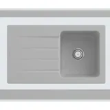 Villeroy & Boch Architectura 50 steam + Handbetätigung