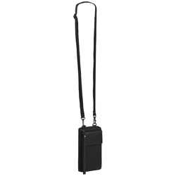 The Chesterfield Brand Malaga Handytasche Phonebag small 19 Black Handyetui
