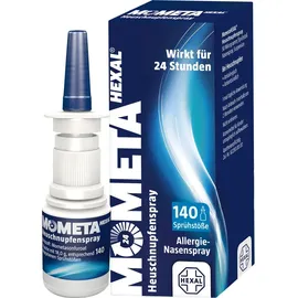 Hexal MometaHEXAL Heuschnupfenspray 50 Mikrogramm/Sprühstoß 18 g