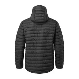 Rab Microlight Alpine Jacke (Größe S, schwarz)