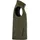 Clique Padded Softshellweste Grün M
