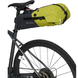 Vaude Trailsaddle L Satteltasche grün/schwarz