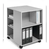 Durable Multifunktions-Wagen 74/59 offen, Grau