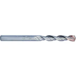 greenteQ MultiCon Mehrzweckbohrer für Bohrungen in Fensterrahmen 6,5 mm Spirallä...