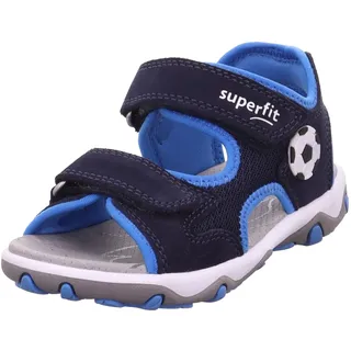 Sandale, Blau Türkis 8000, 30 EU