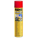 Rems mineralölfreier Sanitol Gewindeschneidstoff 600 ml Spray