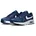 Midnight Navy/White-Diffused Blue