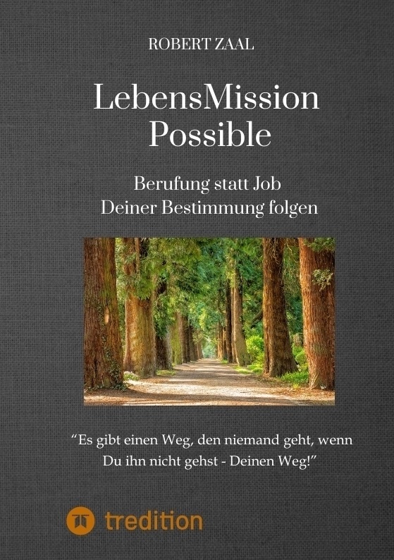Lebensmission Possible - Robert Zaal  Kartoniert (TB)