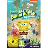 SpongeBob: Battle for Bikini Bottom - Rehydrated (USK) (PC)