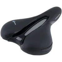 Selle Royal Respiro Moderate 282 x 182 mm Schwarz