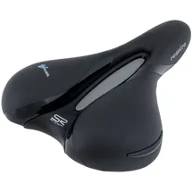 Selle Royal Respiro Moderate 282 x 182 mm Schwarz