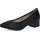 CAPRICE Da.-Pumps für Damen, blau, 38 EU / 5 UK