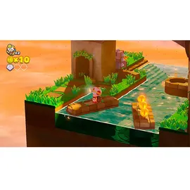 Captain Toad: Treasure Tracker - Nintendo Switch