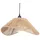 Atmosphera Myha 1-flg. 45 cm beige