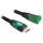 DeLock 82951 High Speed HDMI Kabel mit Ethernet 1,0 m