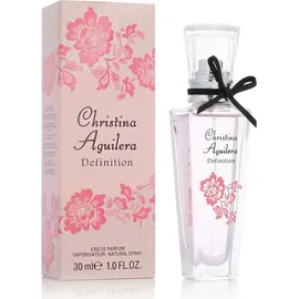 Christina Aguilera Definition Eau de Parfum 30 ml