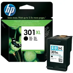 HP 301XL/ CH563EE Originaltinte schwarz
