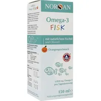 NORSAN Omega-3 Fisk f.Kinder flüssig