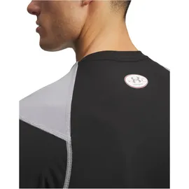 Under Armour HeatGear Elite Fitted SS 6015379-008 XL