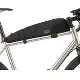 Restrap Race Top Tube bag - Fahrrad-Rahmentasche Black 2 l