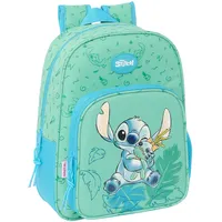 Safta Stitch Aloha Small Backpack One Size