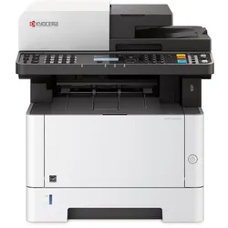 KYOCERA Klimaschutz-System ECOSYS M2635dn Laser-Multifunktionsgerät s/w