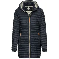CAMEL ACTIVE Steppjacke aus recyceltem Polyamid Dunkelblau, | 50