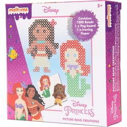 Sambro Disney Prinses Meltums Bügelperlenset, 1200 Stück