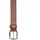 Levi's Gürtel Leder braun 80